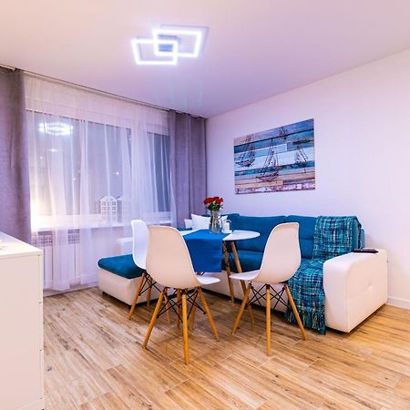 Apartament Srodmiescie Apartment Gdynia Ngoại thất bức ảnh