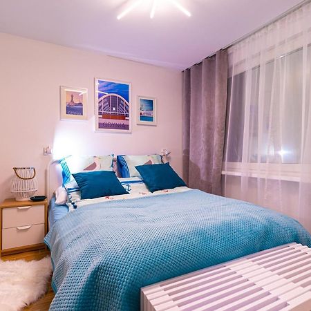 Apartament Srodmiescie Apartment Gdynia Ngoại thất bức ảnh