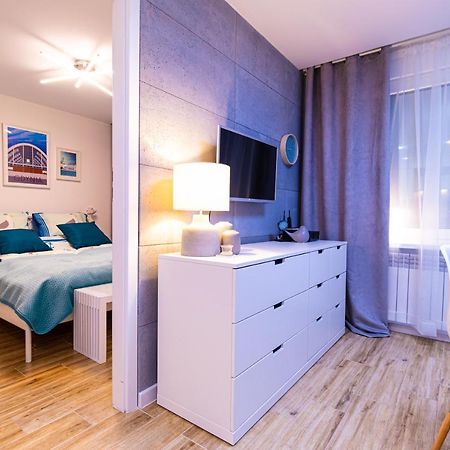 Apartament Srodmiescie Apartment Gdynia Ngoại thất bức ảnh