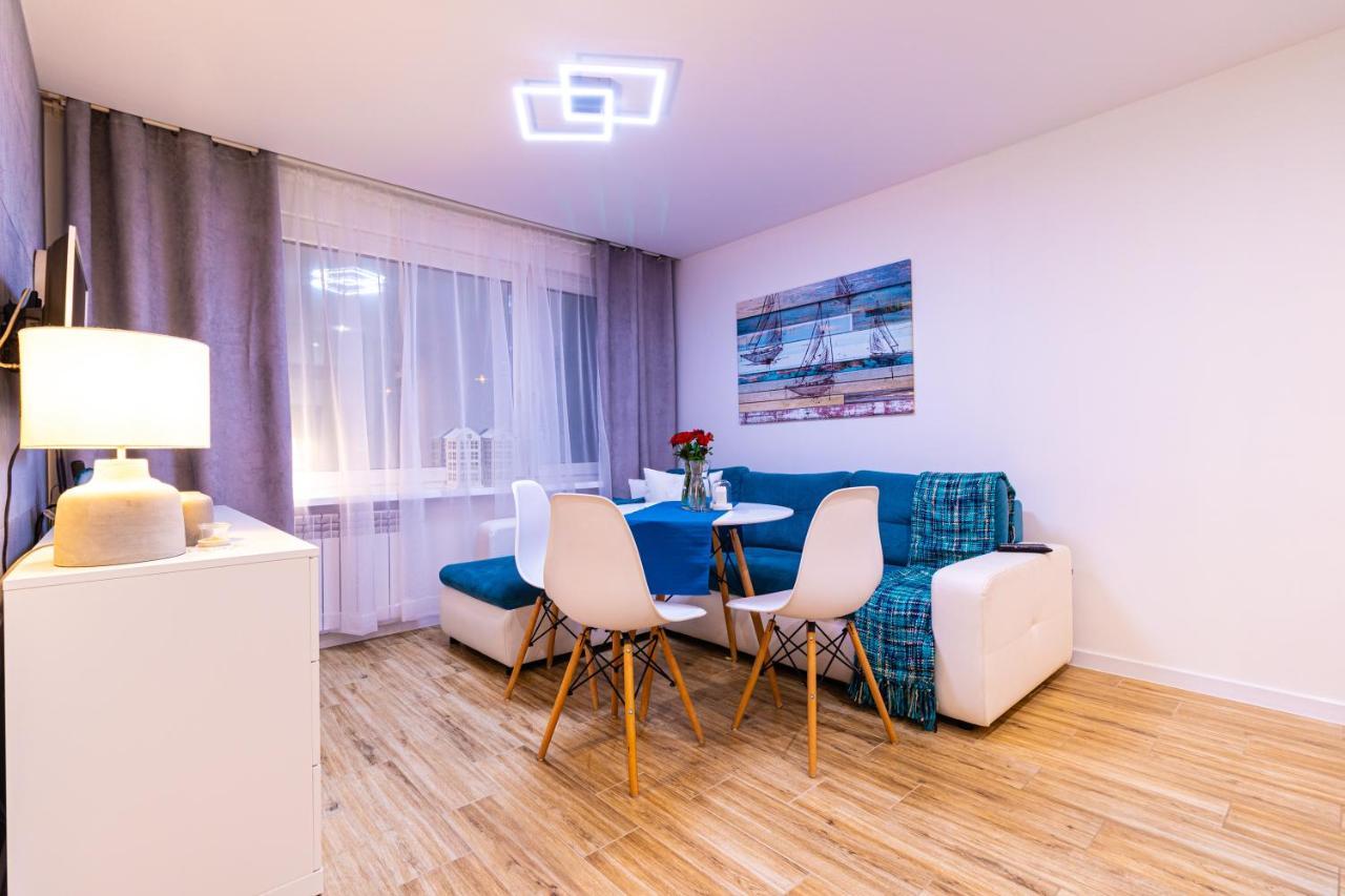 Apartament Srodmiescie Apartment Gdynia Ngoại thất bức ảnh