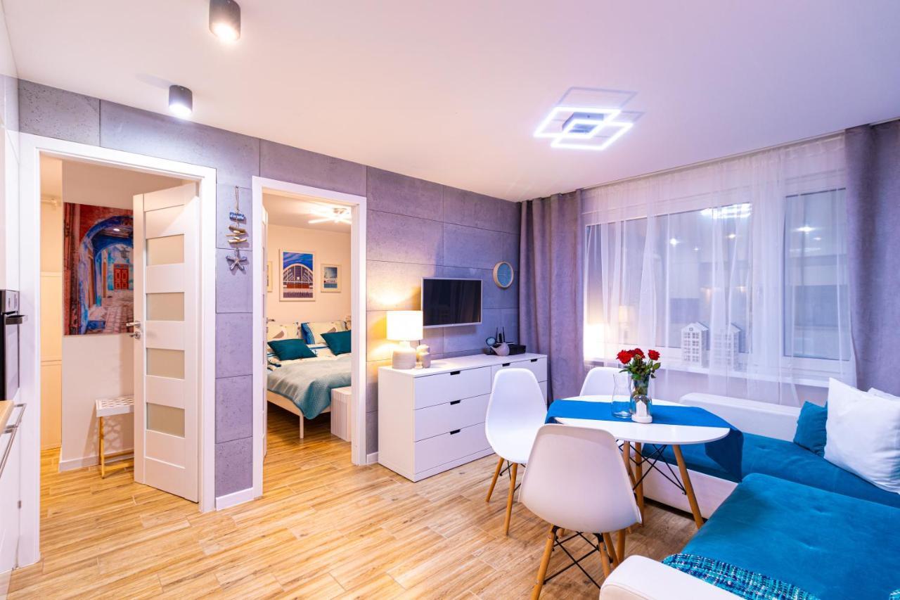 Apartament Srodmiescie Apartment Gdynia Ngoại thất bức ảnh