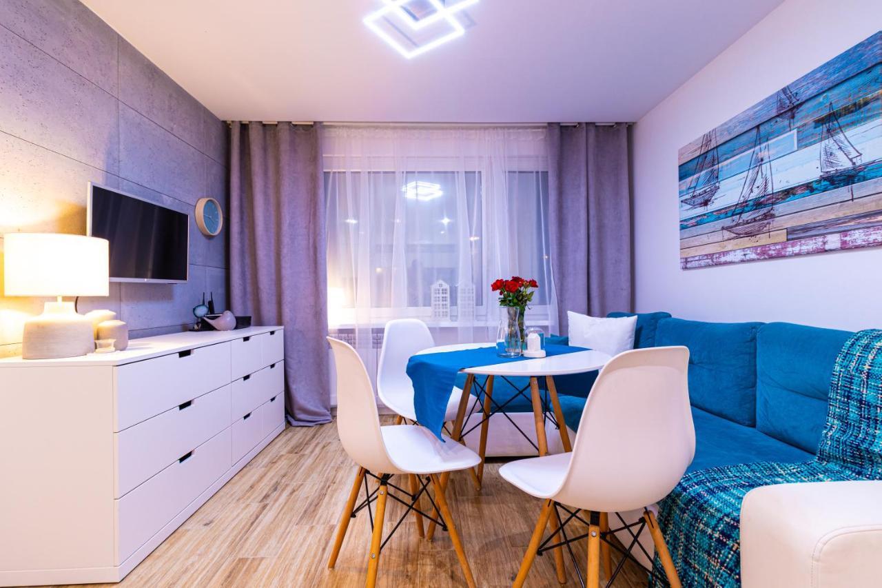 Apartament Srodmiescie Apartment Gdynia Ngoại thất bức ảnh