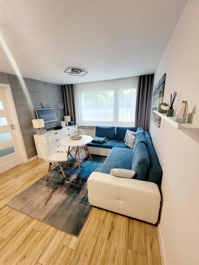 Apartament Srodmiescie Apartment Gdynia Ngoại thất bức ảnh