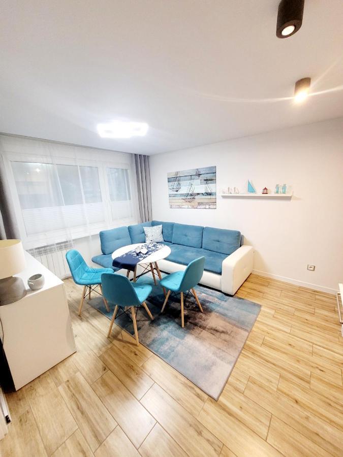 Apartament Srodmiescie Apartment Gdynia Ngoại thất bức ảnh